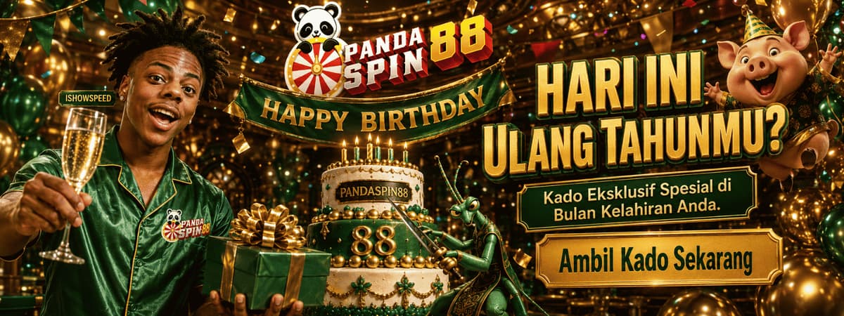 Bonus Ulang Tahun Banner