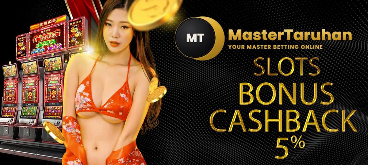 Promo BONUS CASHBACK SLOT