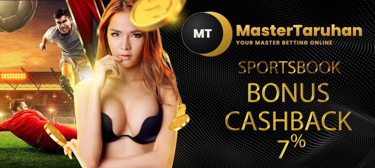 Promo BONUS CASHBACK SPORTBOOK