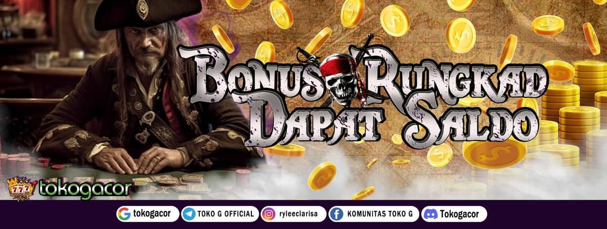 BONUS RUNGKAD Banner