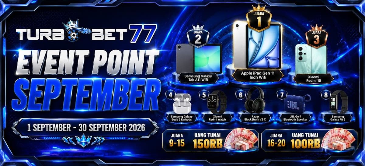 EVENT POINT SEPTEMBER