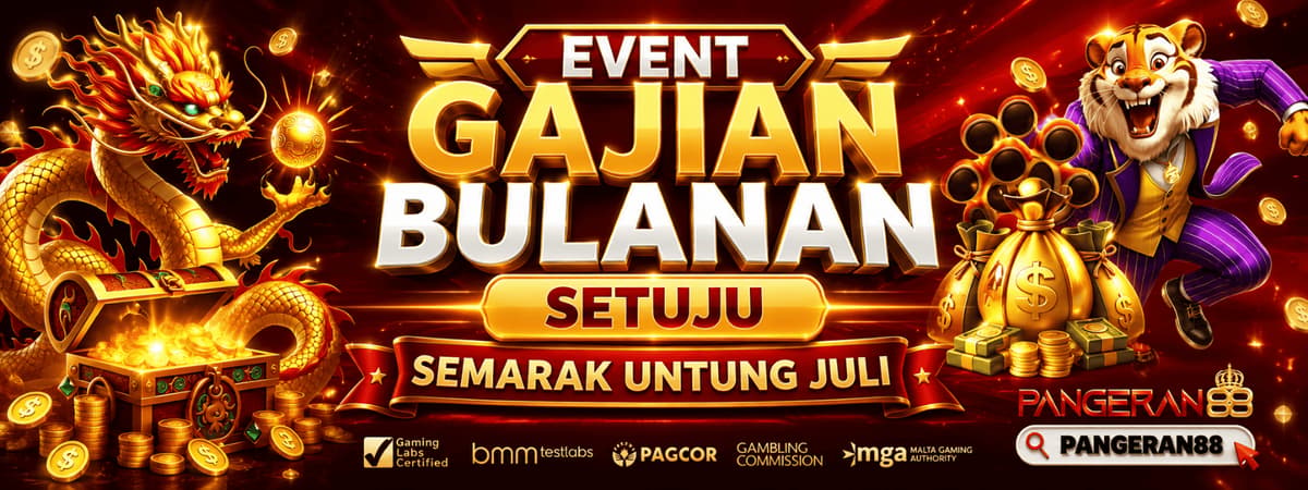 BULANAN Banner