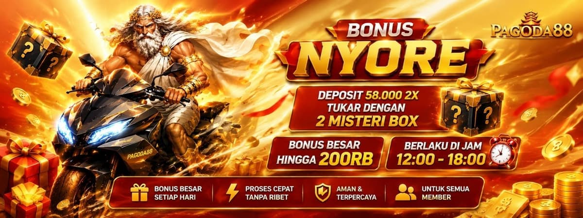 BONUS Banner