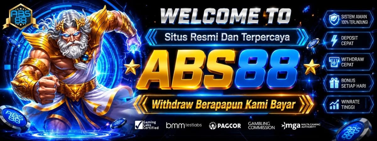 WELLCOME ABS Banner