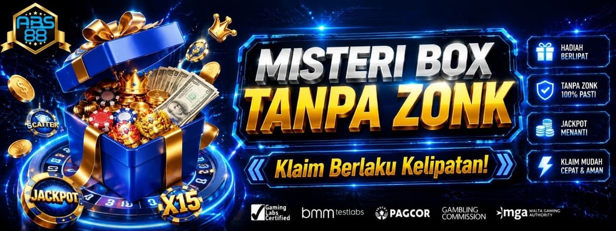 MISTERY BOX Banner