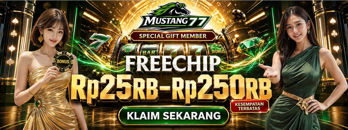Promo  BONUS FREE-CHIP