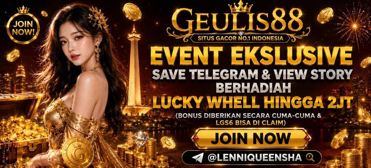 EVENT EKSEKLUSIF Banner