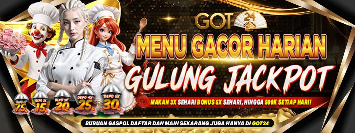 SEPTEMBER JACKPOT Banner