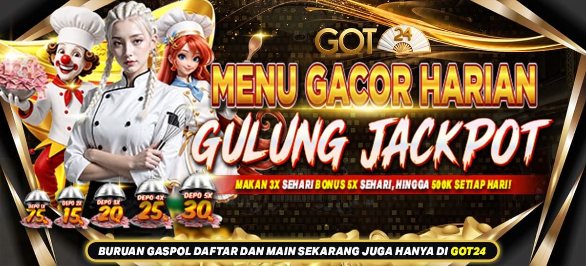 SEPTEMBER JACKPOT
