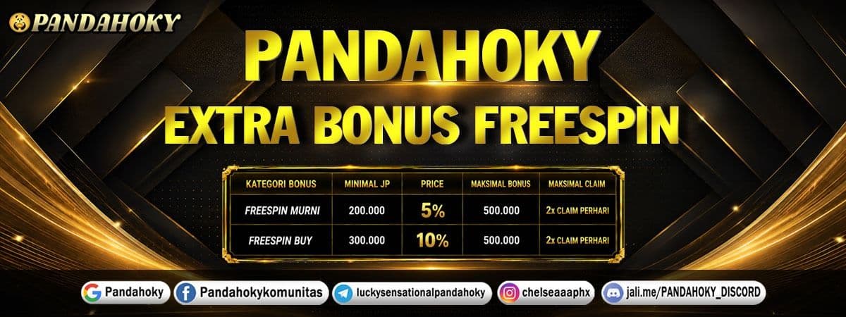 FREESPIN EXTRA BONUS Banner