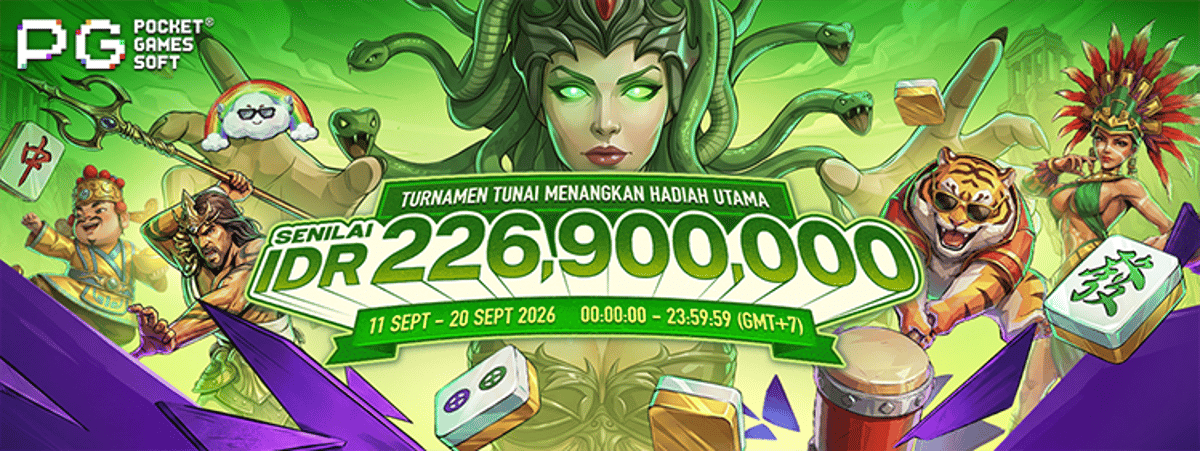 PGSOFT -  September Grand Tournament  Banner