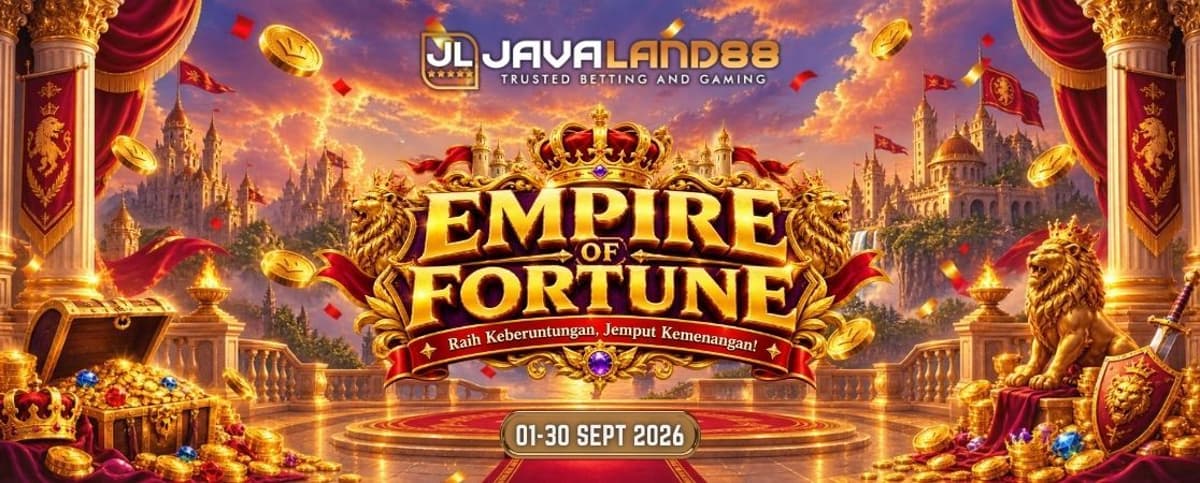 EVENT JAVALAND88 Banner
