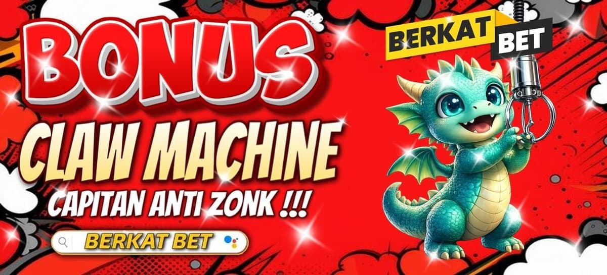 Bonus Capit Keberuntungan (Anti Zonk)