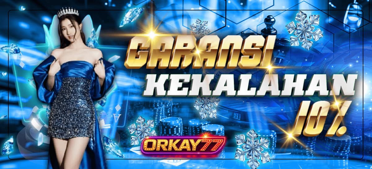 Promo GARANSI KEKALAHAN