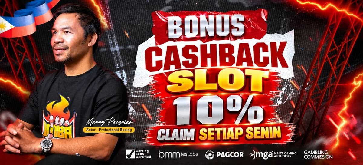 Bonus Cashback 10%