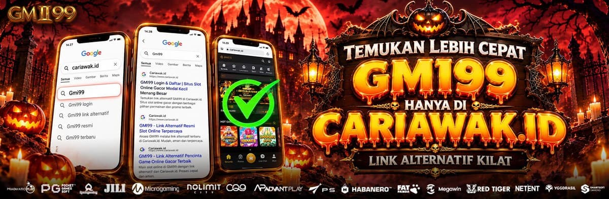 cariawak Banner