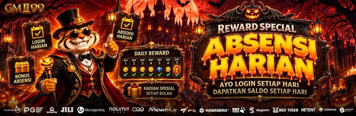 Absensi Banner