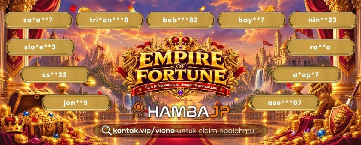 WINNER EVENT Banner
