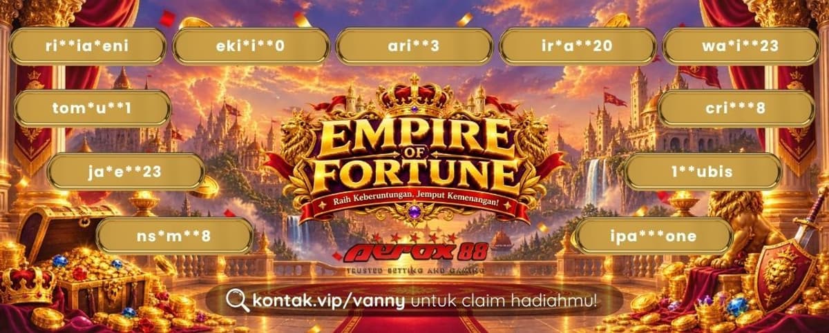 WINNER EVENT Banner