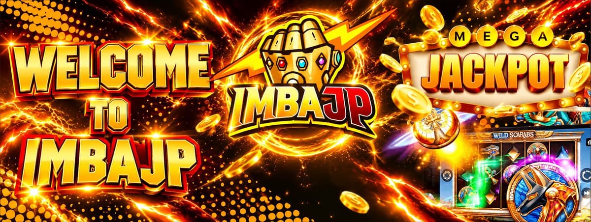 Welcome To IMBAJP Banner
