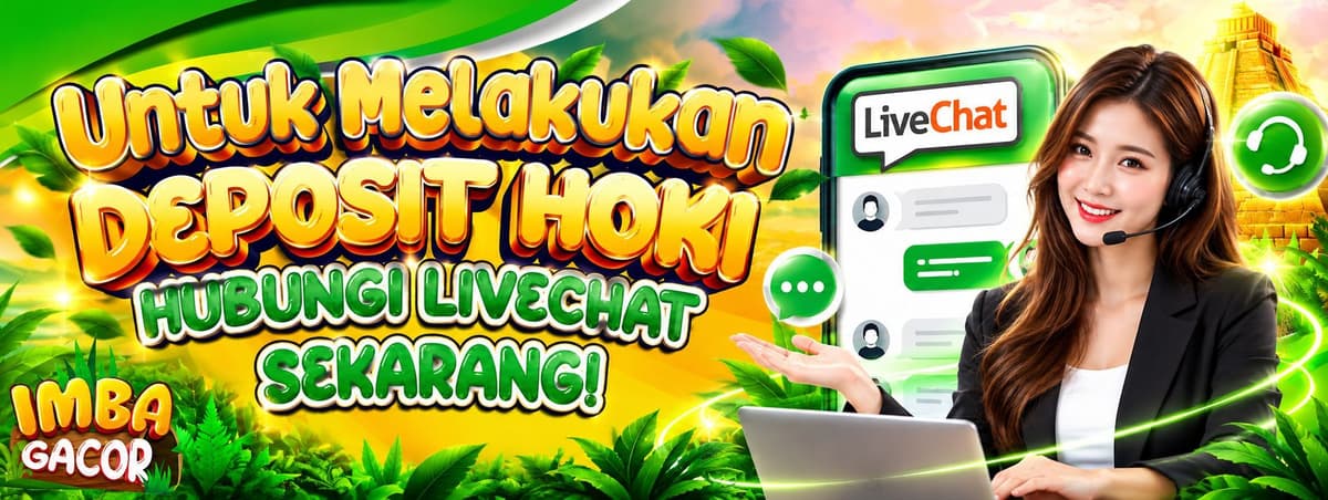 TUJUAN DEPOSIT Banner