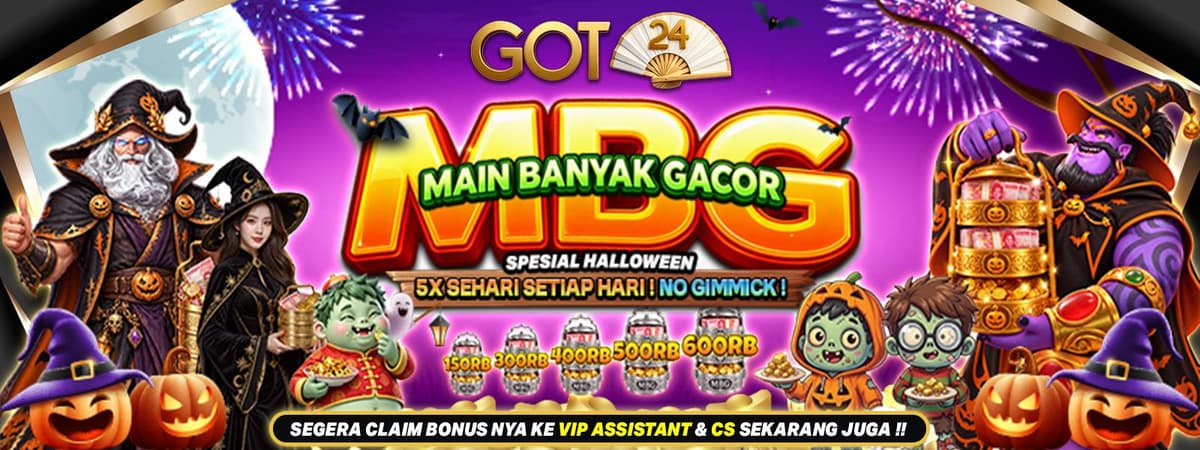 EVENT MBG Banner