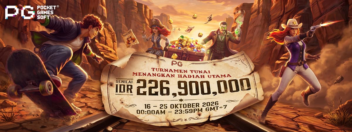 PGSOFT -  October Grand Tournament  Banner