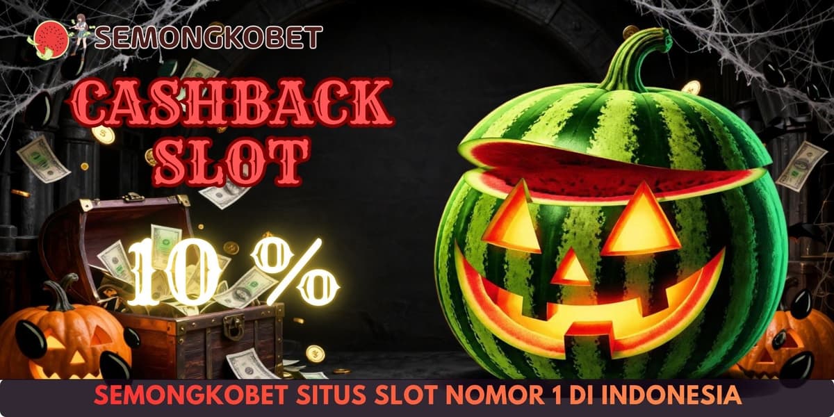 Promo ANTI RUNGKAD, GARANSI KEKALAHAN SLOT10%