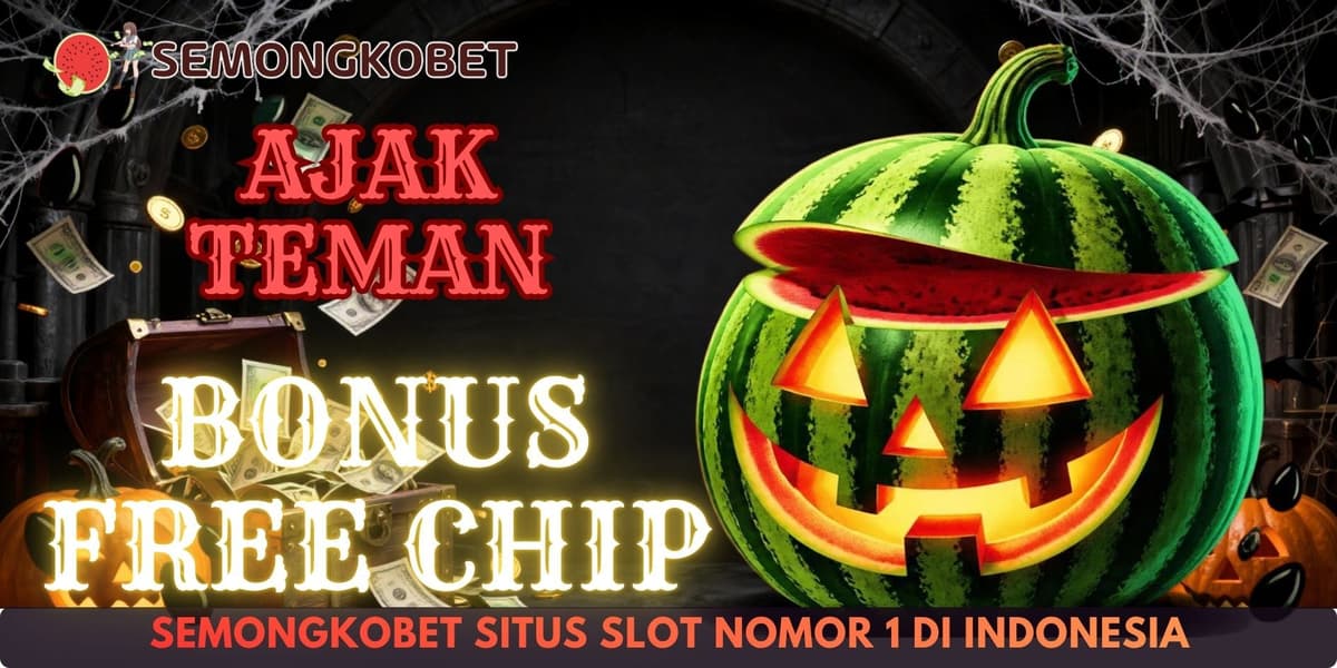 REJEKI AJAK TEMAN - INSTANT FREECHIP & BONUS MINGGUAN