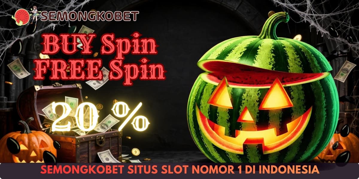 Promo EXTRA BONUS FREESPIN / BUYSPIN PRAGMATIC PLAY & PG SOFT