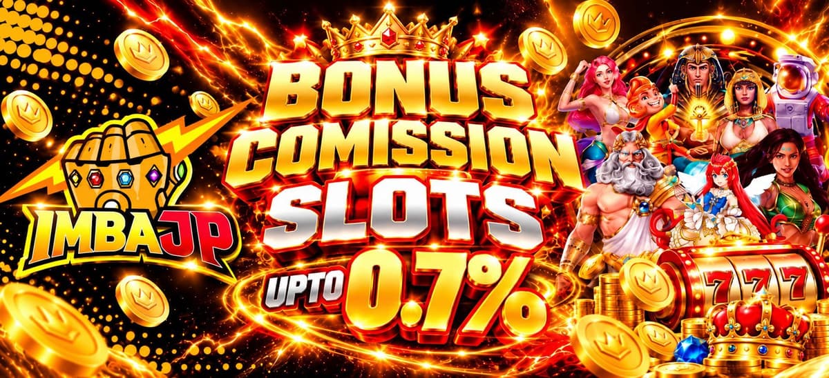 Bonus Rolling Slot Up To 0.7%