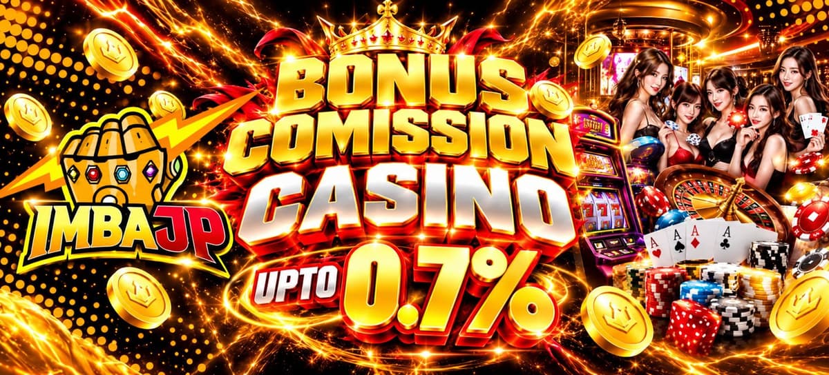 Bonus Rolling Casino Up To 0.7%