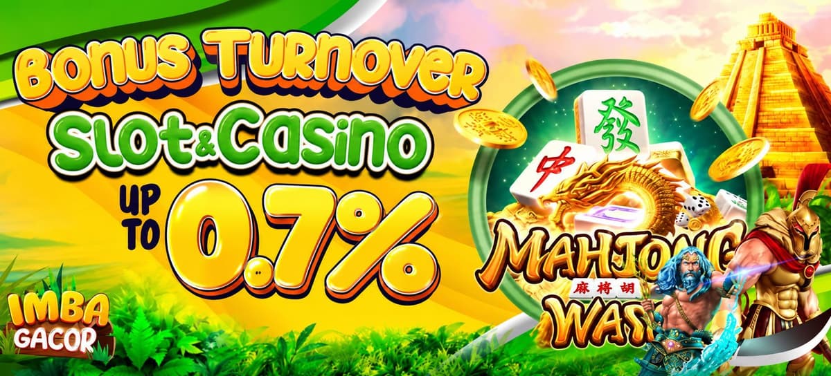 Bonus Comission Slot & Casino
