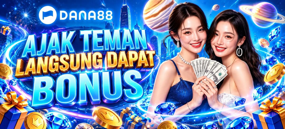 Bonus Ajak Teman