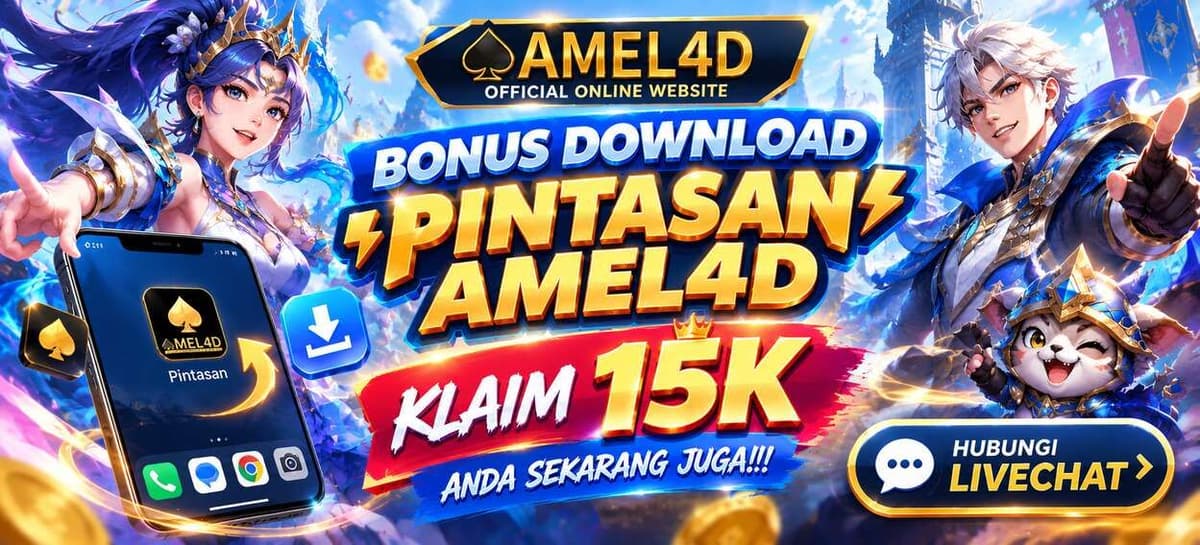 BONUS DOWNLOAD PINTASAN
